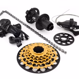 CYC HEAVY-DUTY DRIVETRAIN 5 SPEED